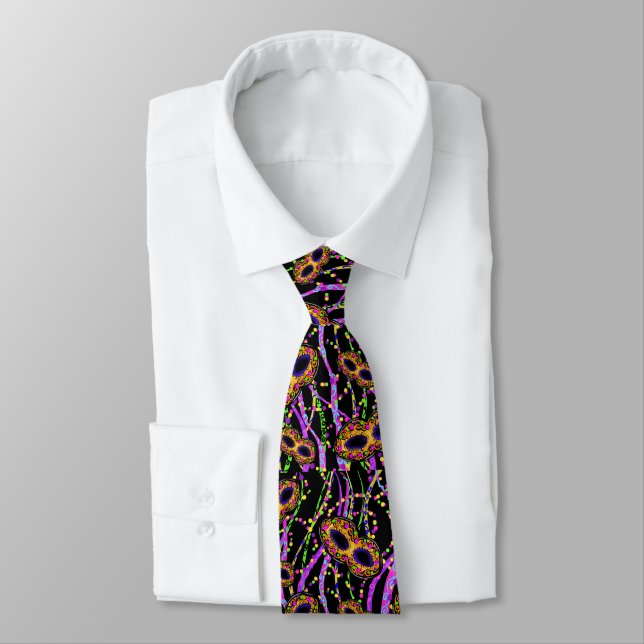MARDI GRAS      TIE (Tied)