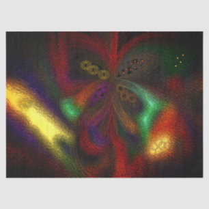 "Mardi Gras" Tissue Paper