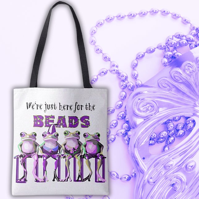 Mardi Gras Tote (Creator Uploaded)