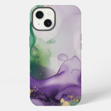 Mardi Gras Vibes Watercolor Inck