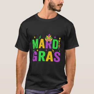 Mardi Gras  Women Men Mardi Gras Kids Mardi Gras B T-Shirt