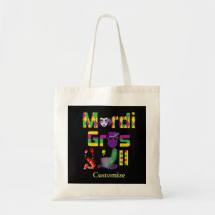 Mardi Gras Y'all Thunder_Cove Tote Bag