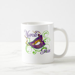 MardiGras Coffee Mug