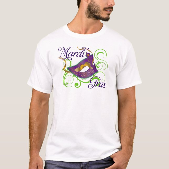 MardiGras T-Shirt (Front)