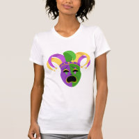 Mardis Gras Mask