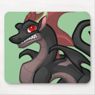 Marduk Dragon Mousepad