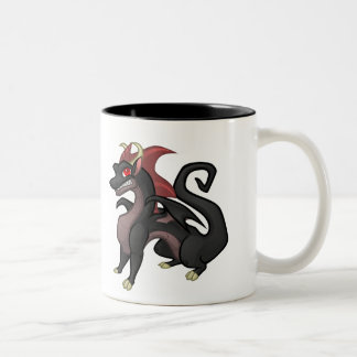 Marduk Dragon Mug
