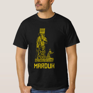 Marduk the Babylonian king of the gods T-Shirt