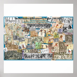 MARE 1300-1650 POSTER