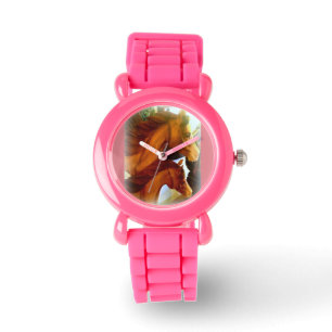 mare and pony watch