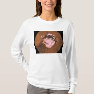 Mare Boreum region of Mars T-Shirt