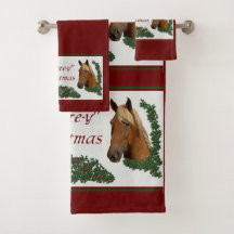 Mare-y Christmas Horse Lovers