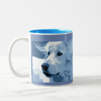 Maremma sheepdog mug