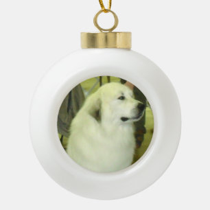 Maremma Sheepdog Ornament