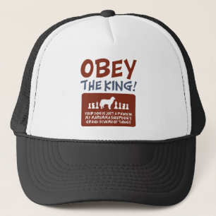 Maremma Sheepdog Trucker Hat