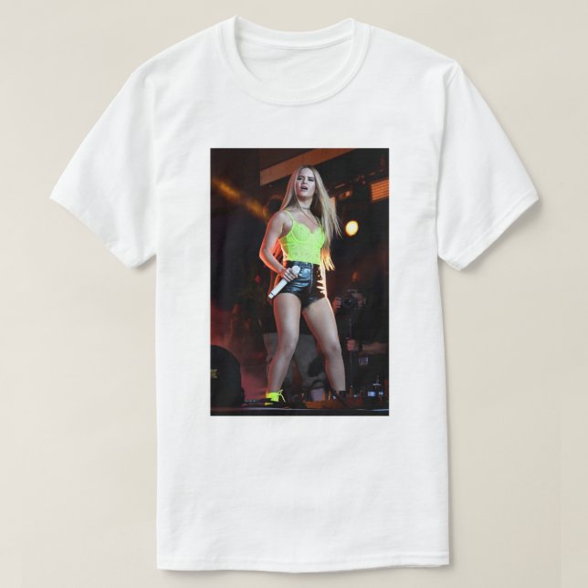 Maren Morris performs   T-Shirt (Design Front)