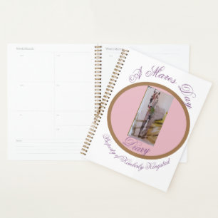 mares diary planner