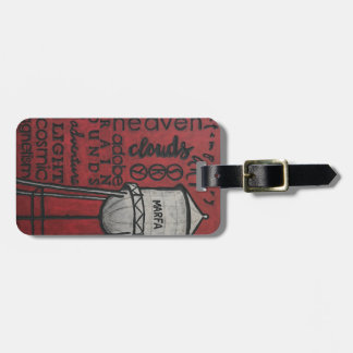 Marfa Luggage Tag