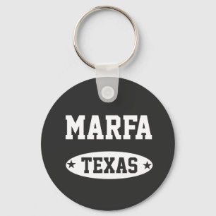 Marfa Texas Key Ring