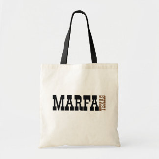 Marfa Texas Tote Bag