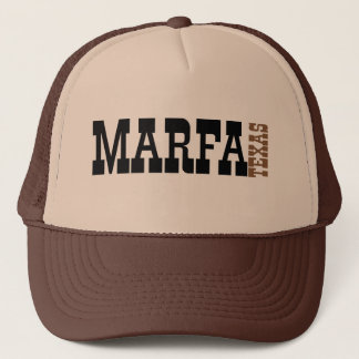 Marfa Texas Trucker Hat