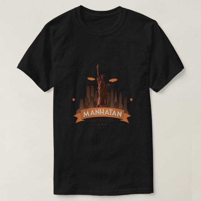 Margaret Atwood Classic T-Shirt (Design Front)