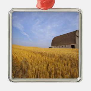 Margaret Horton at 2009 Palouse Photography Metal Ornament