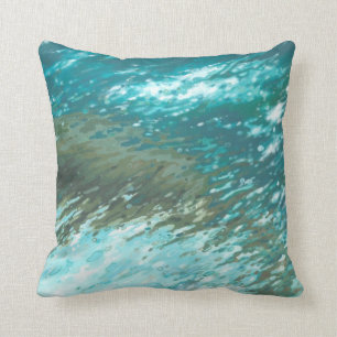 Margaret Juul Custom Printed Artwork Decor Pillow