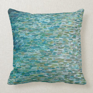 Margaret Juul Custom Printed Artwork Pillow