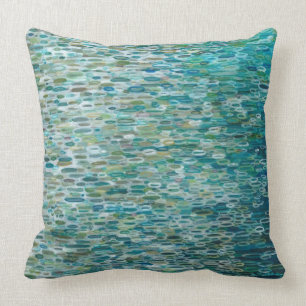 Margaret Juul Custom Printed Artwork Pillow