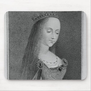 Margaret of Anjou Mouse Pad
