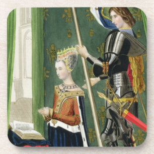 Margaret of Denmark, Queen of Scots (1456-86) afte Coaster