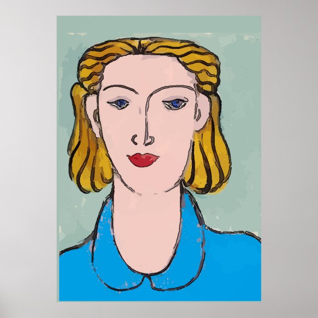 Margaret Poster (Front)