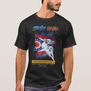 Margaret Poulin BOB HOPE 1 tshirt