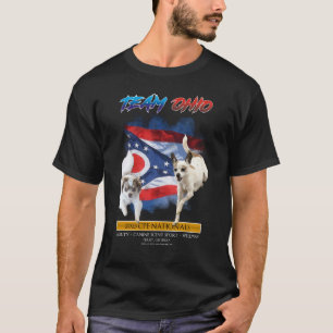 Margaret Poulin BOB HOPE/KEVIN BACON tshirt