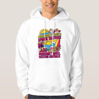 Margaret River Spring Tastings Western Australia Hoodie