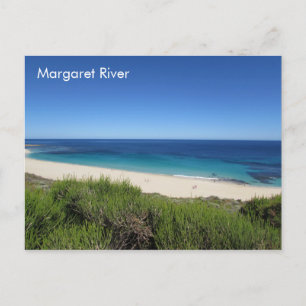 Margaret River, Western Australia Postcard