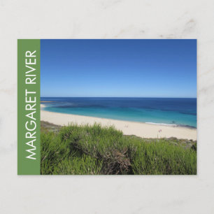 Margaret River, Western Australia Postcard