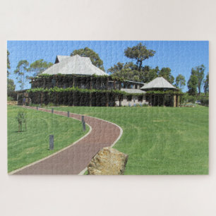 margaret river winery jigsaw puzzle