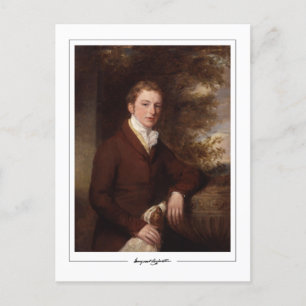 Margaret Sarah Carpenter #13 - Fine Art Postcard
