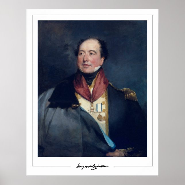 Margaret Sarah Carpenter Zedign Art Poster #7 (Front)