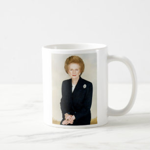 Margaret Thatcher Coffee Mug