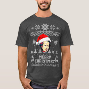 Margaret Thatcher Merry Christmas T-Shirt