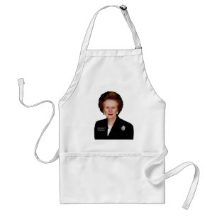 Margaret Thatcher Standard Apron