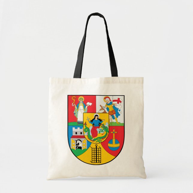 margareten, Austria Tote Bag (Front)