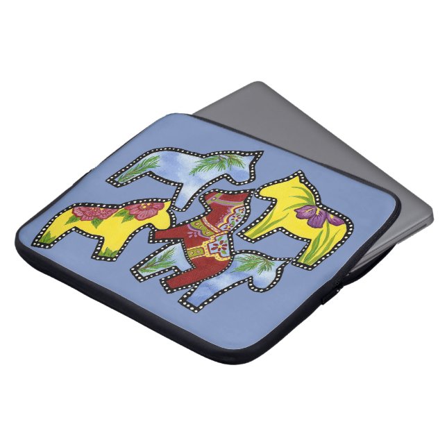 Margaret's Choice Laptop Sleeve (Front Top)