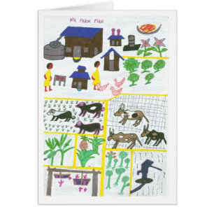 Margaret's Farm Plan