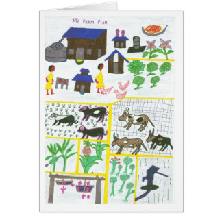 Margaret's Farm Plan