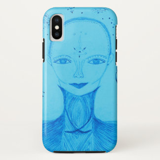 Margarette iPhone X Case