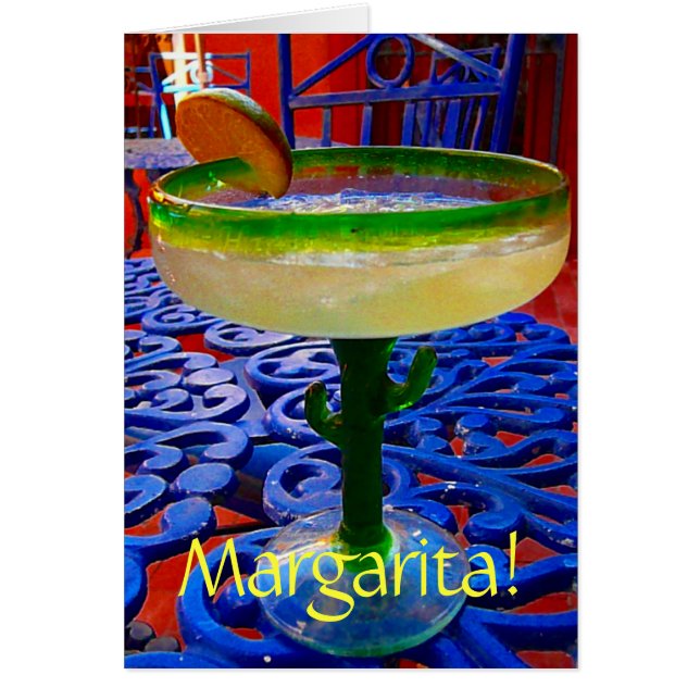 Margarita! (Front)